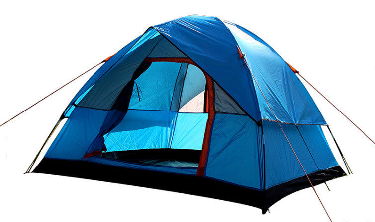 Waterproof camping tent 3 Birth