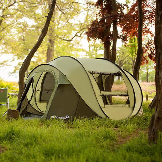 Camping Tent 5-6 Birth