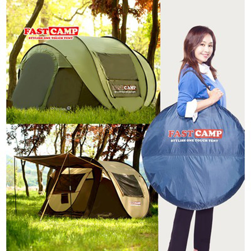 Camping Tent 5-6 Birth