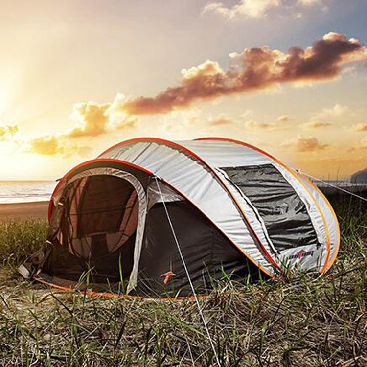 Camping Tent 5-6 Birth