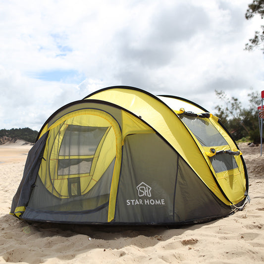 Outdoor Automatic Tent 4 Birth