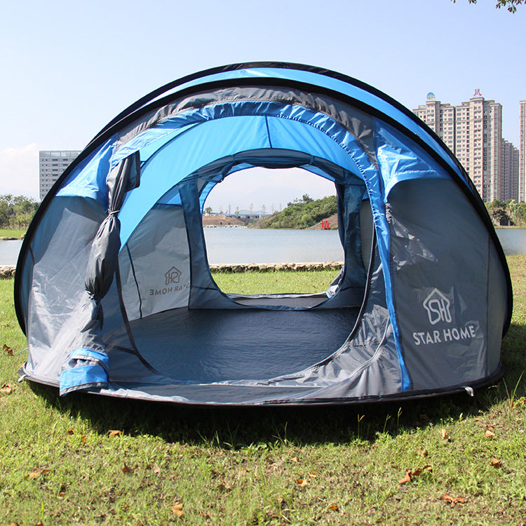 Outdoor Automatic Tent 4 Birth