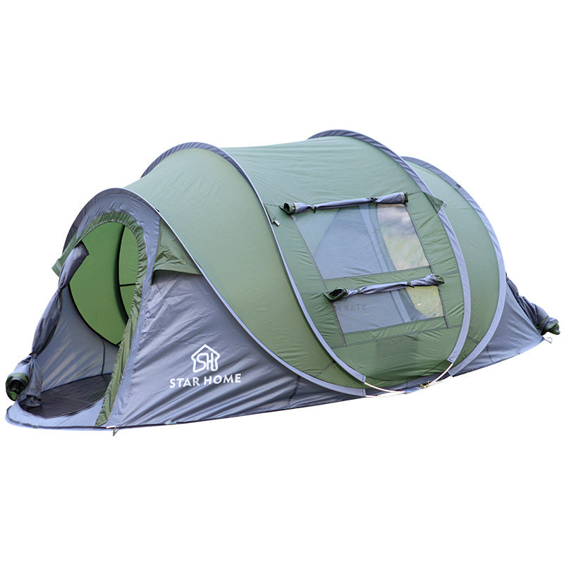 Outdoor Automatic Tent 4 Birth