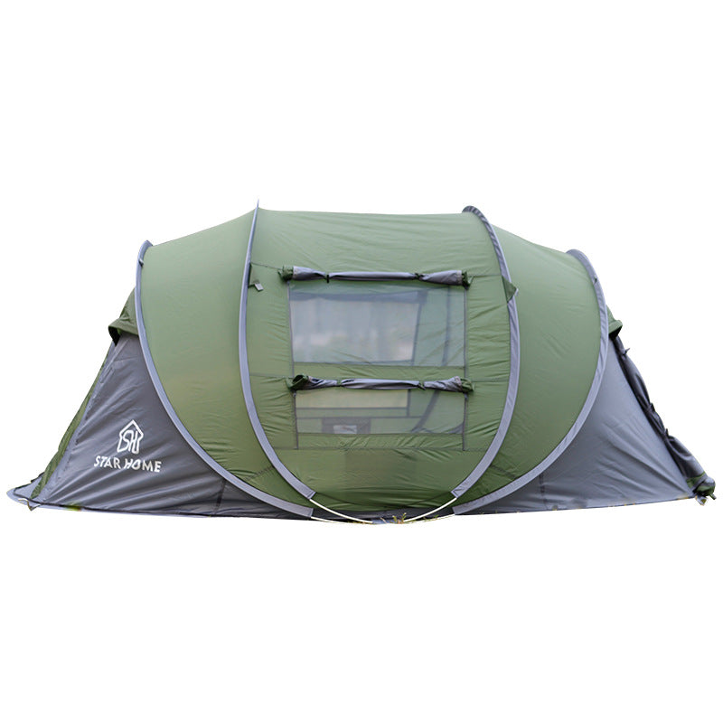 Outdoor Automatic Tent 4 Birth