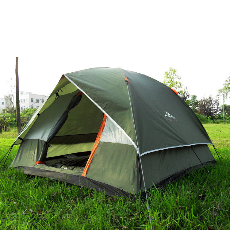 Waterproof camping tent 3 Birth