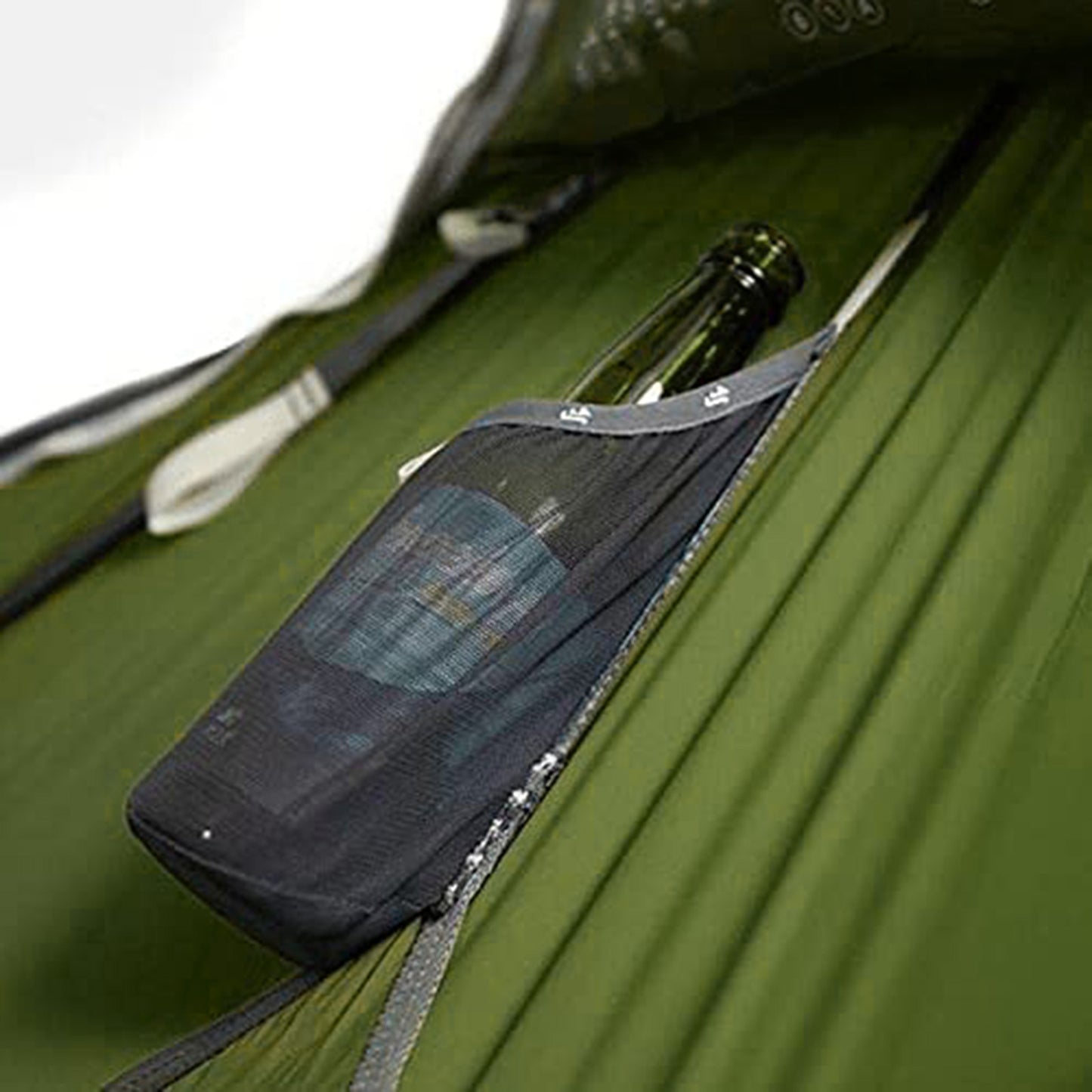 Flat Sleep Hammock Tent With Bug Net And Suspension Kit